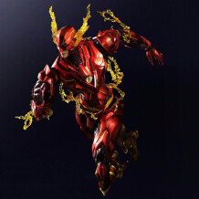Фігурка Play Arts KAI: DC Comics The Flash , (44300)