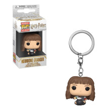 Брелок Funko Pocket POP!: Keychain: Wizarding World: Harry Potter: Hermione Granger, (48056)