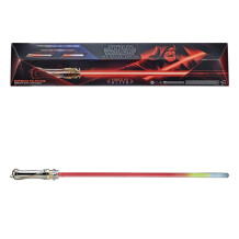 Світловий меч Hasbro: Disney: Star Wars: The Black Series: Emperor Palpatine Force FX Elite Lightsaber (LED & Sound), (75664)